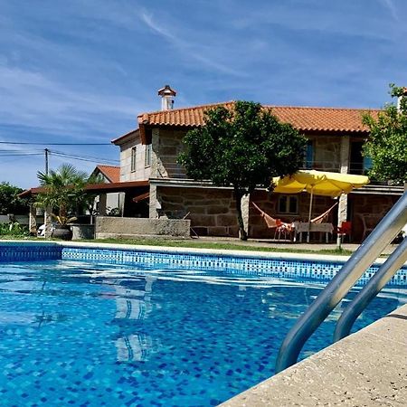 Casa Da Clarinha Villa เปอนัลวาดูกาสเตโล ภายนอก รูปภาพ
