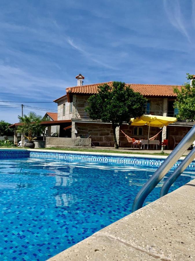 Casa Da Clarinha Villa เปอนัลวาดูกาสเตโล ภายนอก รูปภาพ
