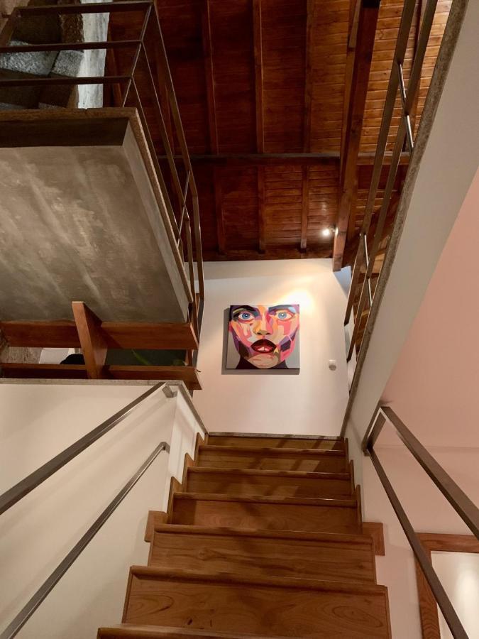 Casa Da Clarinha Villa เปอนัลวาดูกาสเตโล ภายนอก รูปภาพ