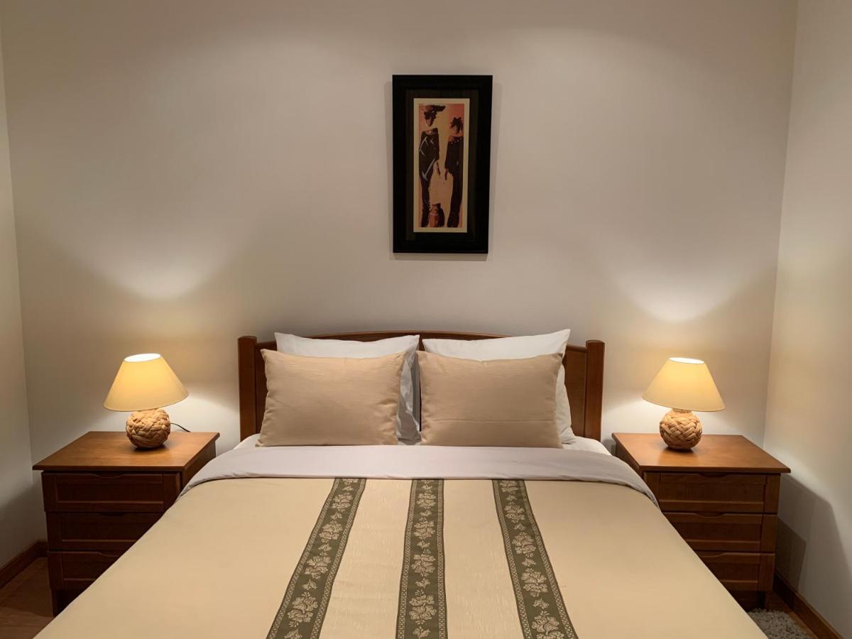 Casa Da Clarinha Villa เปอนัลวาดูกาสเตโล ภายนอก รูปภาพ