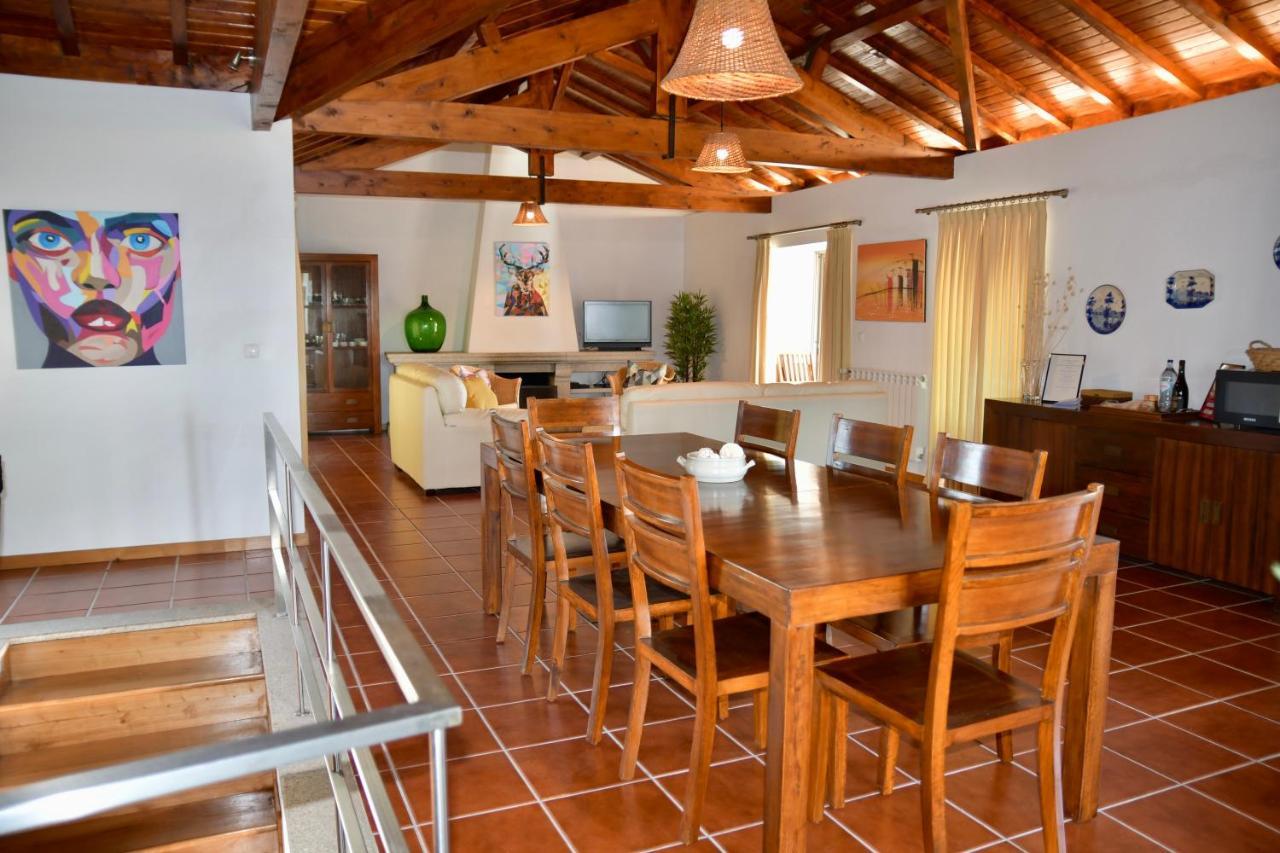 Casa Da Clarinha Villa เปอนัลวาดูกาสเตโล ภายนอก รูปภาพ