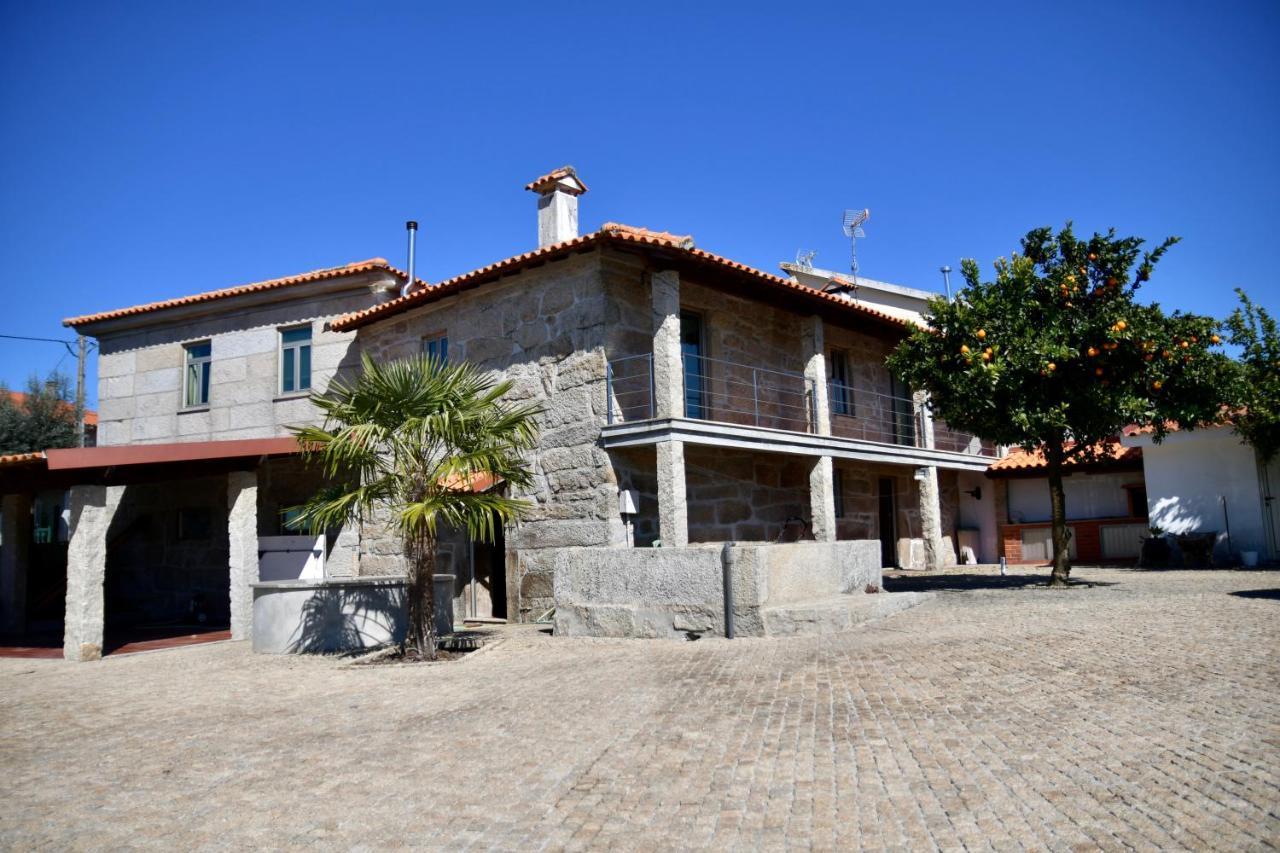 Casa Da Clarinha Villa เปอนัลวาดูกาสเตโล ภายนอก รูปภาพ