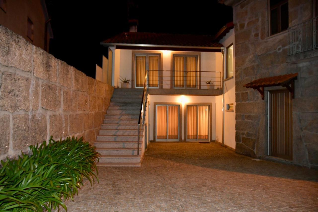 Casa Da Clarinha Villa เปอนัลวาดูกาสเตโล ภายนอก รูปภาพ