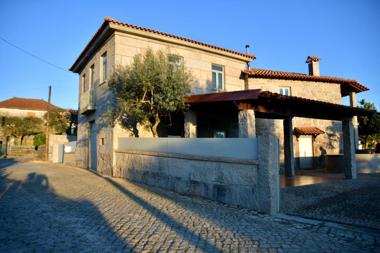 Casa Da Clarinha Villa เปอนัลวาดูกาสเตโล ภายนอก รูปภาพ
