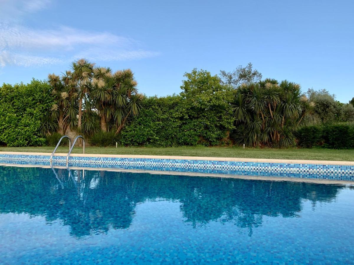 Casa Da Clarinha Villa เปอนัลวาดูกาสเตโล ภายนอก รูปภาพ