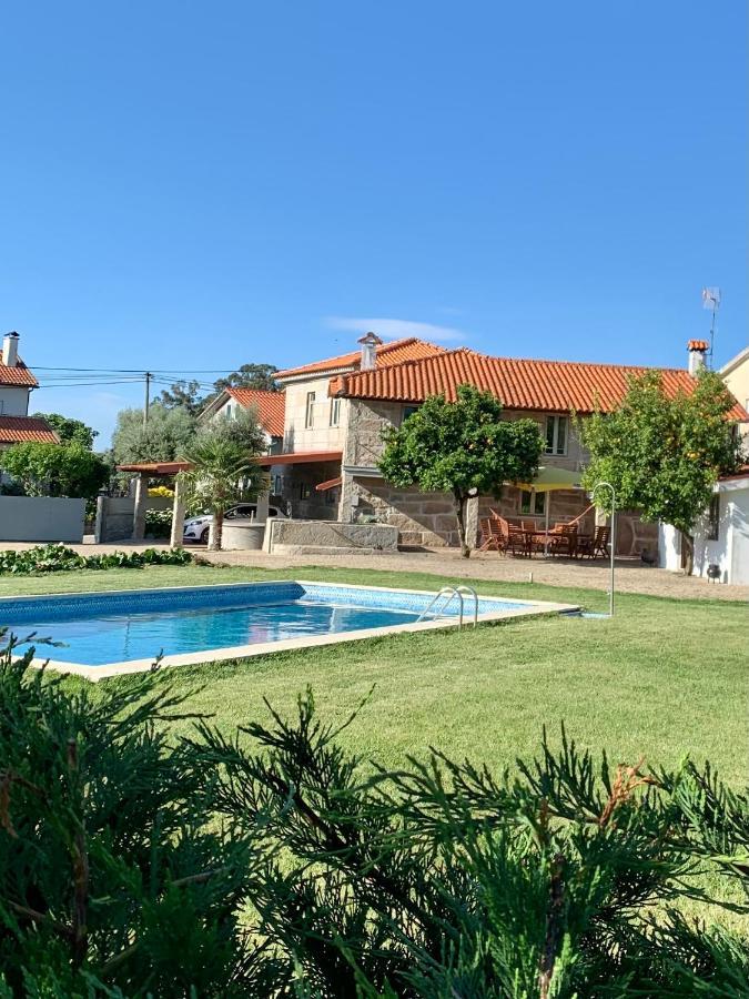 Casa Da Clarinha Villa เปอนัลวาดูกาสเตโล ภายนอก รูปภาพ