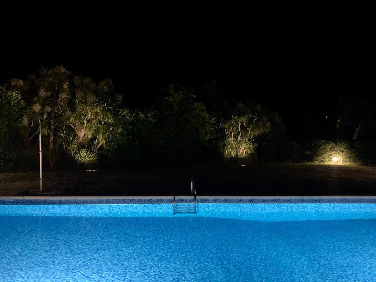 Casa Da Clarinha Villa เปอนัลวาดูกาสเตโล ภายนอก รูปภาพ
