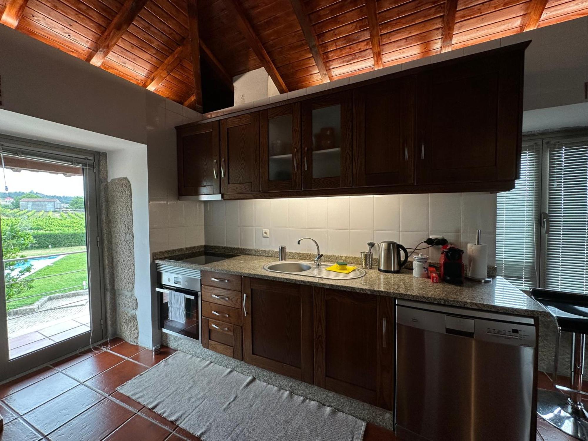 Casa Da Clarinha Villa เปอนัลวาดูกาสเตโล ภายนอก รูปภาพ
