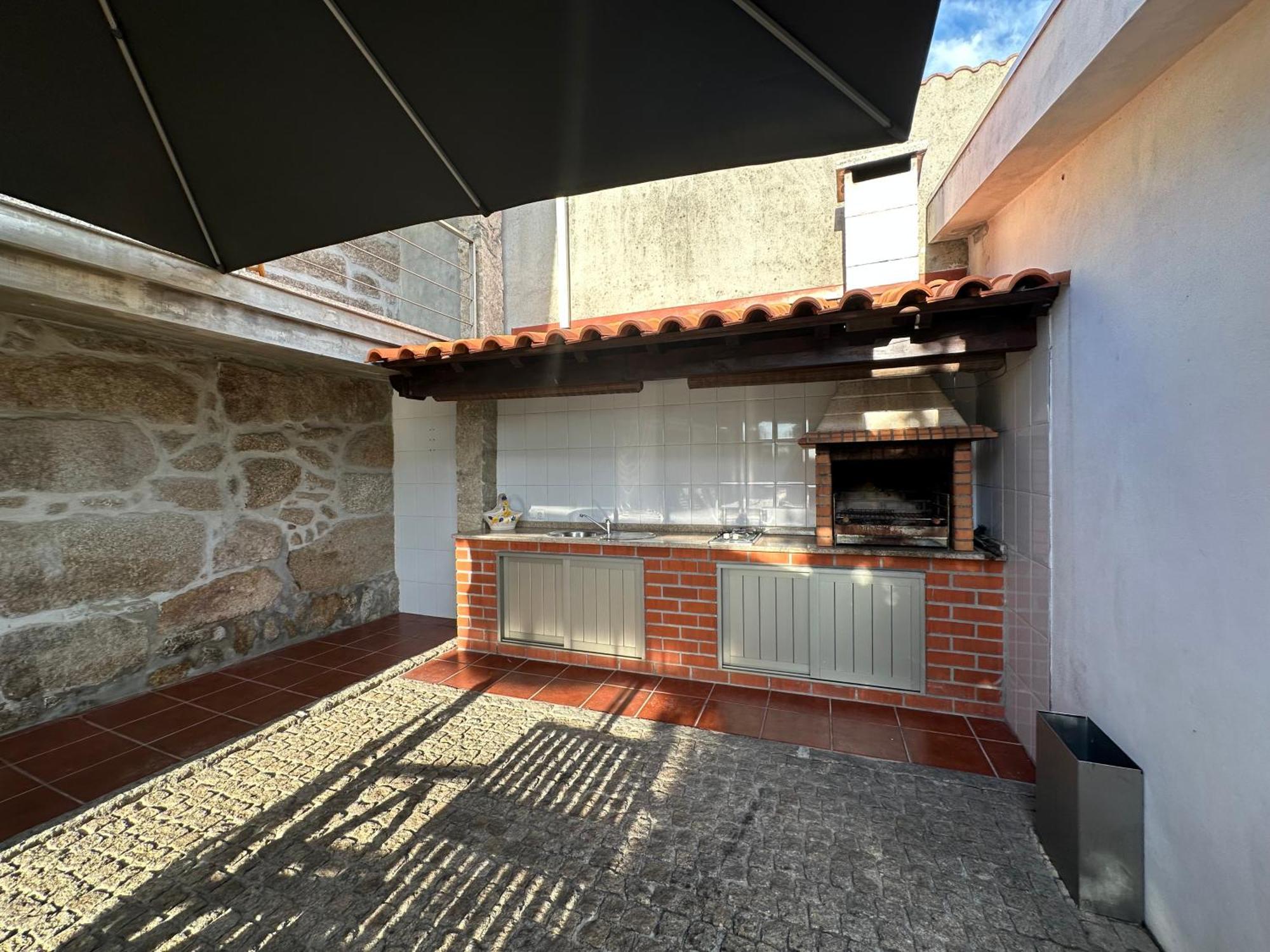 Casa Da Clarinha Villa เปอนัลวาดูกาสเตโล ภายนอก รูปภาพ
