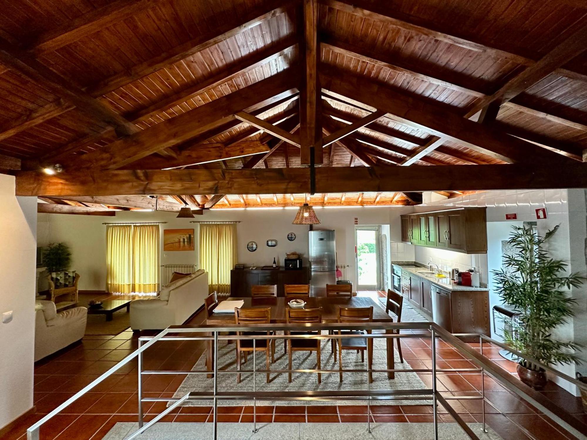 Casa Da Clarinha Villa เปอนัลวาดูกาสเตโล ภายนอก รูปภาพ