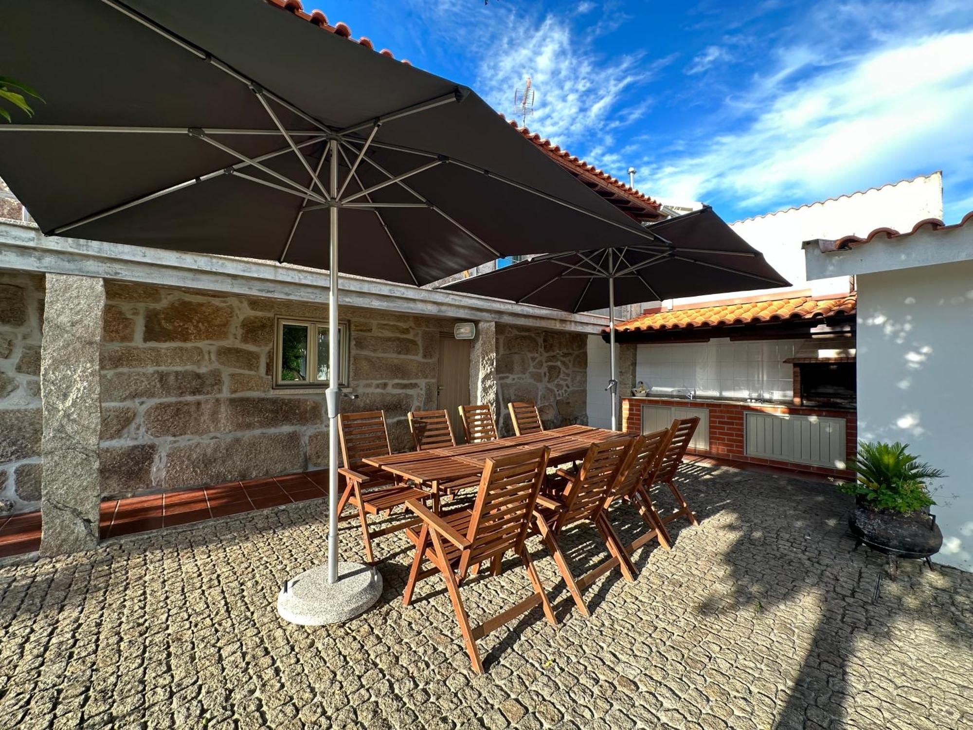 Casa Da Clarinha Villa เปอนัลวาดูกาสเตโล ภายนอก รูปภาพ
